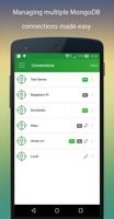 MongoLime - MongoDB client الملصق