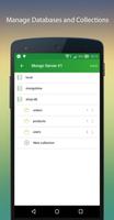 MongoLime - MongoDB client تصوير الشاشة 2