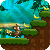 Jungle Monkey Saga icon Jungle Monkey Saga icon