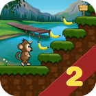 Jungle Monkey 2 آئیکن