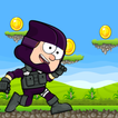 Gravity ninja