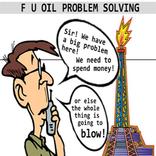 FU Oil Corp Strikes Again!