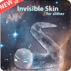 Invis 3D Skin For Sliter Prank ikona