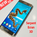 Snake Screen 3D APK