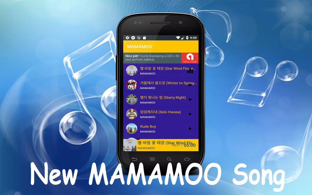 MAMAMOO - Starry Night APK for Android Download