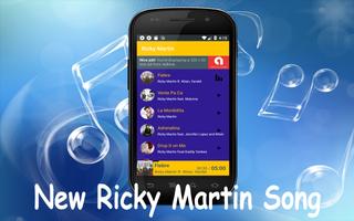 Fiebre  Ricky Martin Affiche