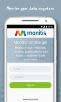 Monitis – Web & IT Monitoring ポスター