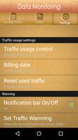 Data Monitoring screenshot 2