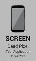 LCD Screen Dead Pixel Test ポスター