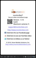 monitorBee Demo ภาพหน้าจอ 1