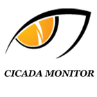 GPS Cicada Monitor ícone