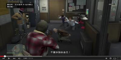 All Skills info about GTA 5 海报