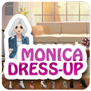 APK Monica Dress Up Free