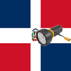 Linterna República Dominicana ikona