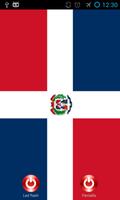 Linterna República Dominicana plakat
