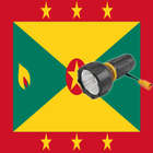 Lantern flash screen Grenada icône