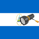 Linterna flash led Nicaragua APK