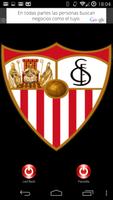 Poster Lantern Sevilla Fútbol Club