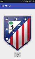 Mi Atleti! الملصق