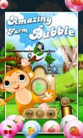 Amazing Farm Bubble plakat