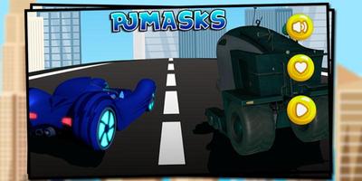 Pj Run Masks Adventure screenshot 2