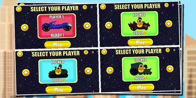 Pj Run Masks Adventure screenshot 3
