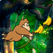Jungle Banana Monkey Kong