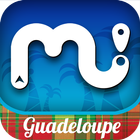 MonIleFacile-Guadeloupe Zeichen
