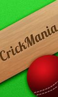 CrickMania Affiche