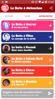 La Boîte à Mélenchon Ekran Görüntüsü 1