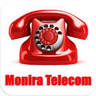 Monira Telecom アイコン