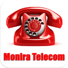 Monira Telecom icône
