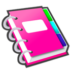 Mon journal intime أيقونة