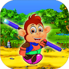 Jungle Monk آئیکن