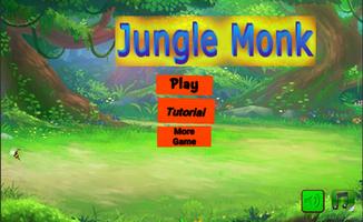 Jungle Monk اسکرین شاٹ 1