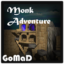 Monk Adventure 3D APK