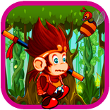 Monk - Jungle Warrior