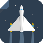 Space Raider - an awesome spac icon