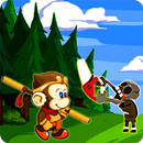 Angry Monk VS Zombies APK
