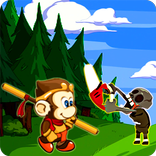 Angry Monk VS Zombies