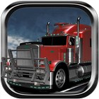Truck Simulator 3D 2017 아이콘