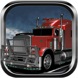 Truck Simulator 3D 2017 圖標