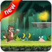 🍌 banana monkey run - jungle monkeys  🍌🙊 APK