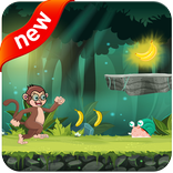 🍌 banana monkey run - jungle monkeys  🍌🙊