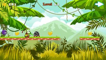 Monkey D Banana screenshot 2