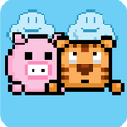 Piggy Jumpy icon