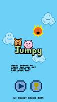 Piggy Jumpy Affiche