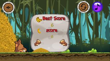 Monkey Run imagem de tela 2