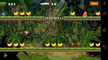 Amazon Monkey Run imagem de tela 3