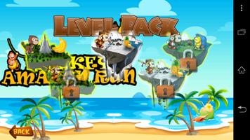 Amazon Monkey Run Cartaz
